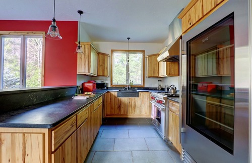 Chichester House | Inviting Lake House with Mountain Views & Pool Access
