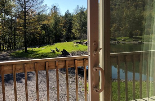 Chichester House | Inviting Lake House with Mountain Views & Pool Access