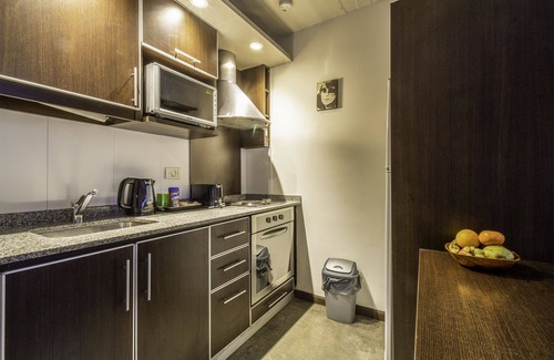 Recoleta Apartment | Remarkable Loft in Recoleta with Spa and Pool Amenities