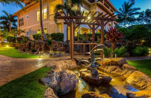 Poipu Villa | Exclusive Villa Retreat Near Shopping, Golf & Pristine Beaches