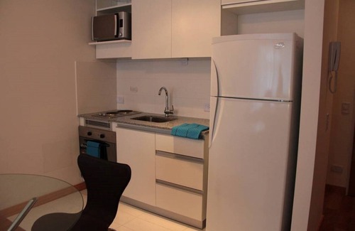 Recoleta Apartment | Stylish Studio Retreat in Recoleta with Pool & Spa