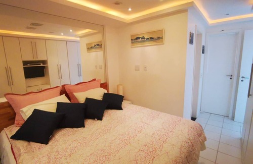 Recreio dos Bandeirantes Resort | Exclusive Penthouse with Pool at Sunday Resort R1001