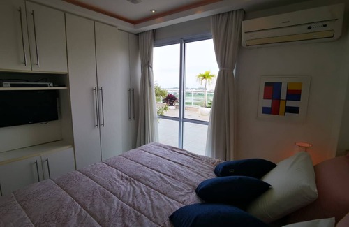 Recreio dos Bandeirantes Resort | Exclusive Penthouse with Pool at Sunday Resort R1001