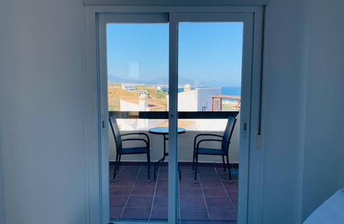 Bahia de Casares Apartment | Mesmerizing Sea View Apartment with Pool & Large Terrace