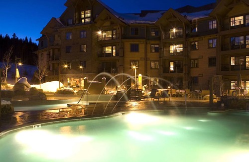 Breckenridge Condo | Unforgettable Ski In/Out Experience with Ocean View & Spa