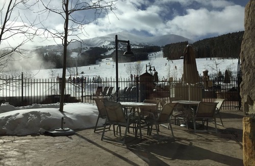 Breckenridge Condo | Unforgettable Ski In/Out Experience with Ocean View & Spa