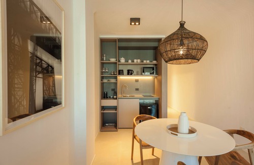 Recoleta Apartment | Incredible Studio Luxe Tower D902