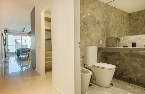Recoleta Apartment | Incredible Studio Luxe Tower D902