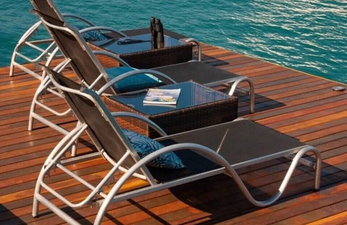 Centro Villa | Discover Summer House Angra: Oceanfront Retreat with Pool