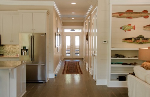 Saint Simons Island House | Unforgettable Vacation Home with Pool Near the Village