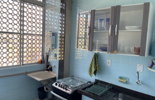 Caxambu Apartment | Unforgettable Views of Caxambu with Family-Friendly Amenities