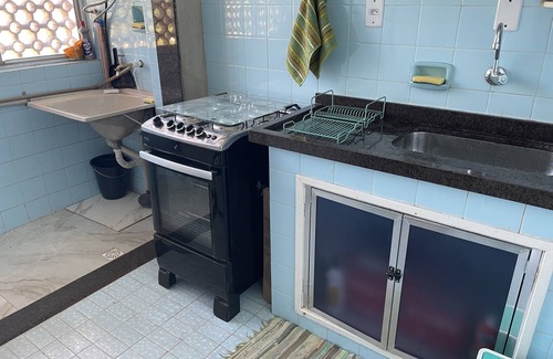 Caxambu Apartment | Unforgettable Views of Caxambu with Family-Friendly Amenities