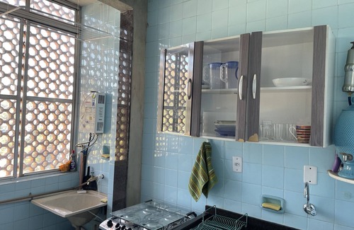 Caxambu Apartment | Unforgettable Views of Caxambu with Family-Friendly Amenities