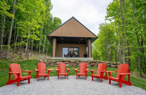Cheneville Ski Chalet | Incredible view Pool table - Horizon sur le lac