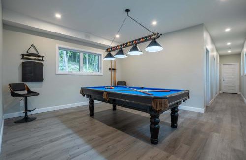 Cheneville Ski Chalet | Incredible view Pool table - Horizon sur le lac