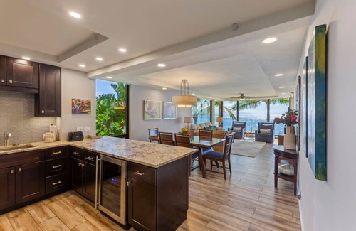Honokowai Condo | Incredible Views! 2 Bed/2 Bath Mahana 219!