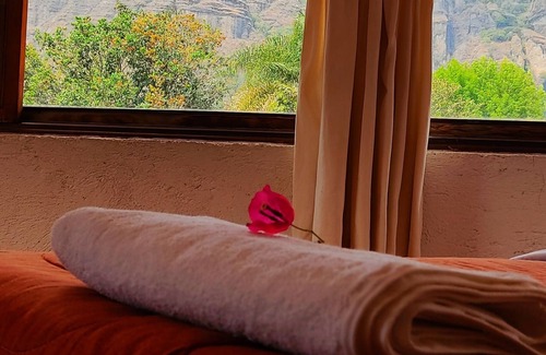 Tepoztlan House | Stunning Views and Pool Just Blocks from Downtown