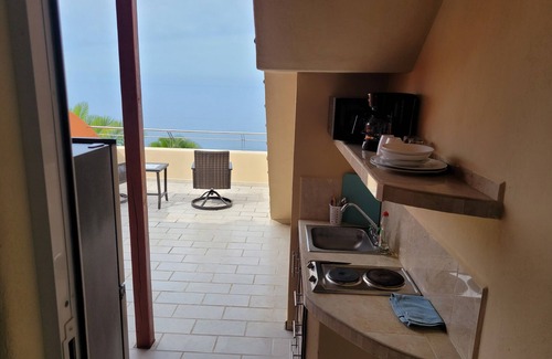 Chacala Condo | Stunning 1 Bedroom Condo with Terrace at Vista Encantada