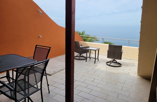 Chacala Condo | Stunning 1 Bedroom Condo with Terrace at Vista Encantada