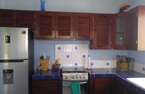 Mahahual House | Serene Retreat with Ocean Views & Easy Access to Mahahual