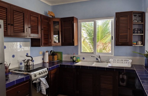 Mahahual House | Serene Retreat with Ocean Views & Easy Access to Mahahual