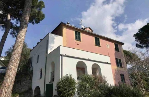 Zoagli House | Incredible villa facing Portofino