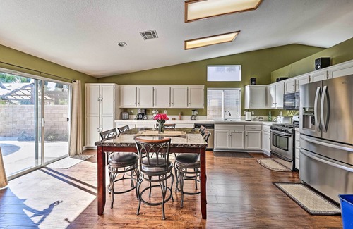 Wildomar House | Discover Wildomar Getaway with Pool and Spa Retreat!