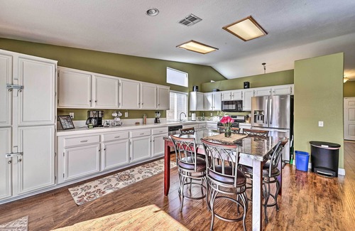 Wildomar House | Discover Wildomar Getaway with Pool and Spa Retreat!