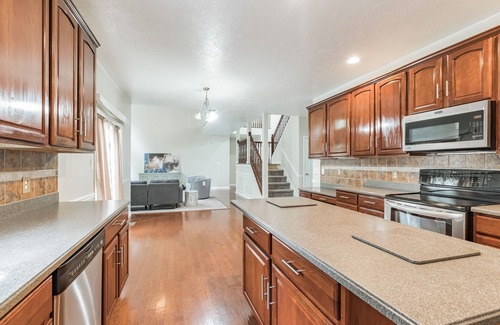 Westfield House | Spacious Carmel Home: 6 Bedrooms, Pet Friendly & Family Ready