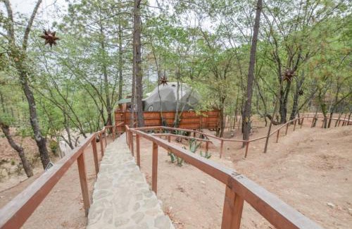 Santiago House | Increible DOMO ideal para una escapada romantica