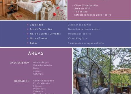 Santiago House | Increible DOMO ideal para una escapada romantica