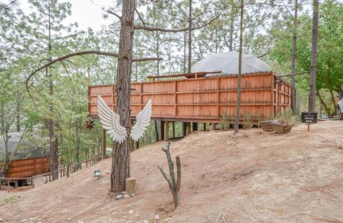 Santiago House | Increible DOMO ideal para una escapada romantica