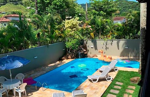 Juquehy House | Beautiful Home Just 13 Minutes From Juquehy Beach