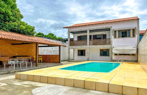 Marica House | Discover a Family-Friendly Pool House in Parque Nanci