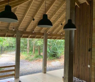 Cubuy House | Indómito Chalet-El Yunque Zone