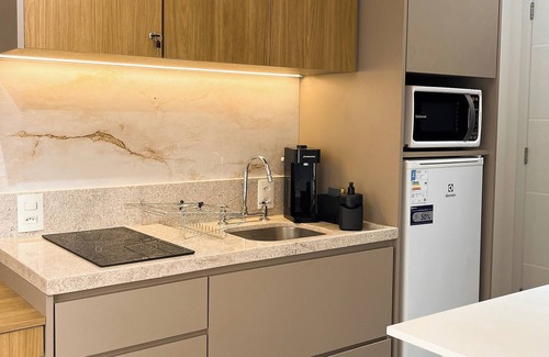 Sao Paulo Apartment | Independence Studio in the charming and traditional Ipiranga neighborhood