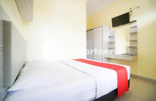 Jakarta Utara Hotel | Family-Friendly Indah Residence Syariah Mitra RedDoorz