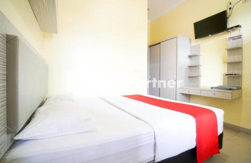 Jakarta Utara Hotel | Family-Friendly Indah Residence Syariah Mitra RedDoorz