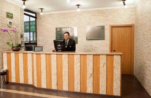 Sao Carlos Hotel | Indaiá Hotel Residence: Family-Friendly Stay with Dining