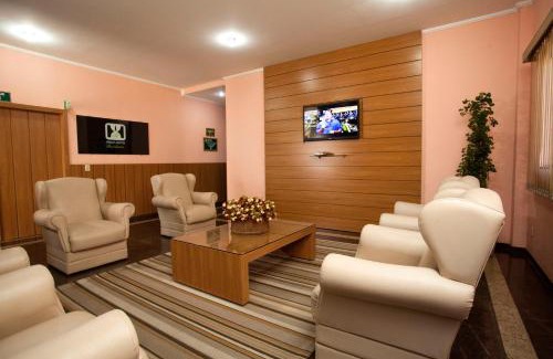 Sao Carlos Hotel | Indaiá Hotel Residence: Family-Friendly Stay with Dining