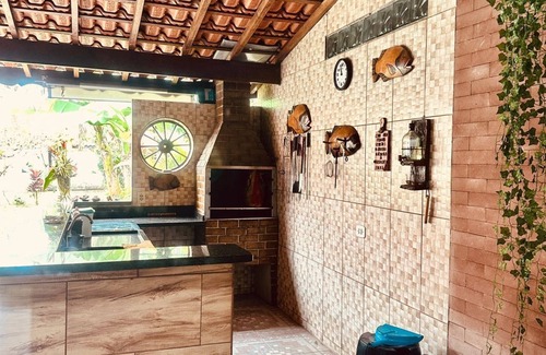 Indaia House | Indaia BERTIOGA: Celebrate Carnival with Ocean Views!