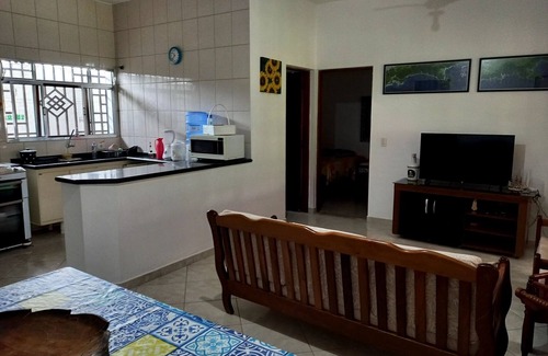 Indaia House | Indaia BERTIOGA: Celebrate Carnival with Ocean Views!