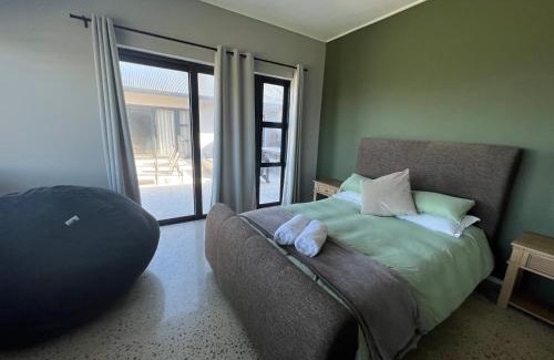 Kenton on Sea Villa | Indalo Eco Lodge: Oceanfront Haven with Private Beach