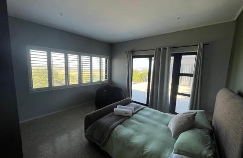 Kenton on Sea Villa | Indalo Eco Lodge: Oceanfront Haven with Private Beach