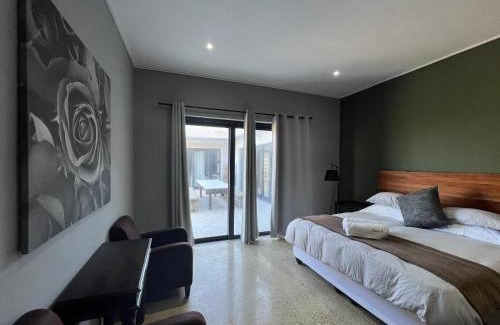 Kenton on Sea Villa | Indalo Eco Lodge: Oceanfront Haven with Private Beach