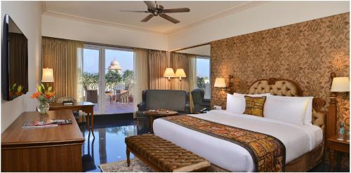 Amer Hotel | Elegant Indana Palace Jaipur: Spa & Ocean View Retreat