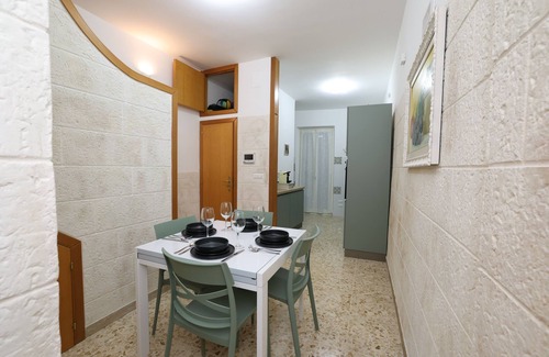 Mola di Bari Apartment | Indaterr House in Mola di Bari