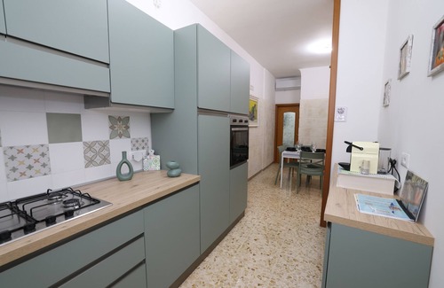 Mola di Bari Apartment | Indaterr House in Mola di Bari