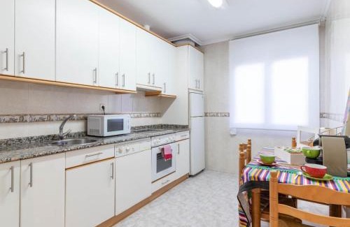Ametzola Apartment | Family-Friendly Stay at Indautxu Center by Next Stop Bilbao