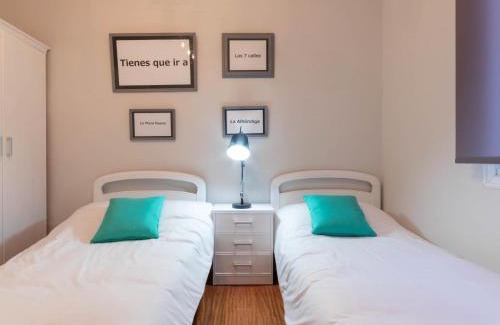 Ametzola Apartment | Family-Friendly Stay at Indautxu Center by Next Stop Bilbao